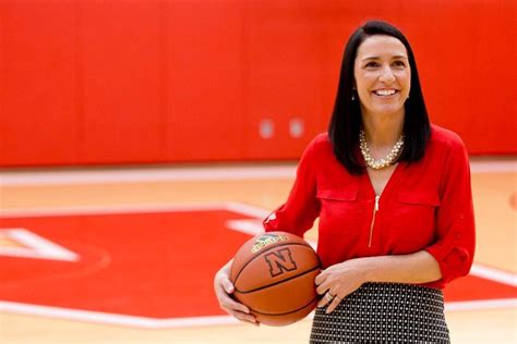 New Coach Amy Williams Excited For Another Journey At Nebraska Big