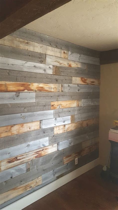 2030 Rustic Wood For Walls