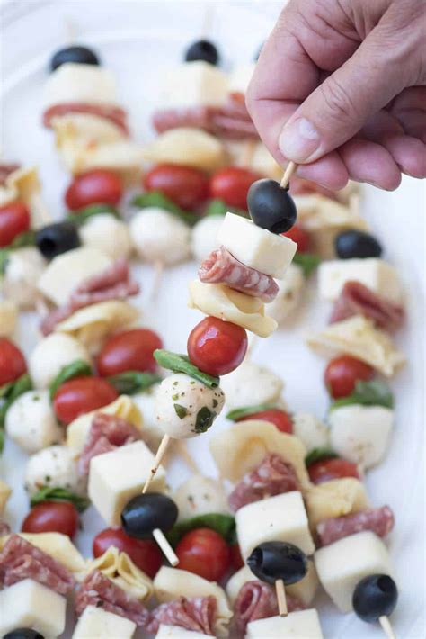 The Best 24 Quick And Easy Cold Appetizers Design Daritinha
