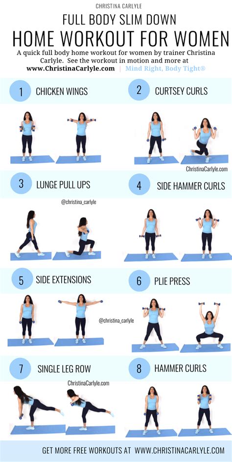 Home Workout For Women To Burn Fat And Get Fit At Home Fat Burning Home Workout At Home