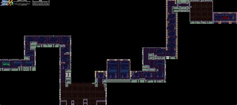 Mega Man X Legacy Collection 1 2 Dr Dopplers Lab Pt 2 Stage Map