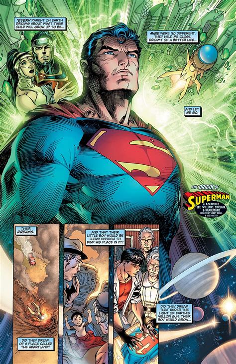 Classic Comic Of The Week Superman For Tomorrow — Comics Bookcase