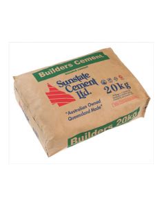 Builders Cement 20kg Bag Richmond Sand Gravel And Landscaping