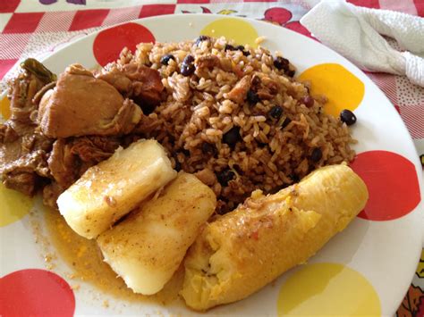 Comida Tipica De La Republica Dominicana