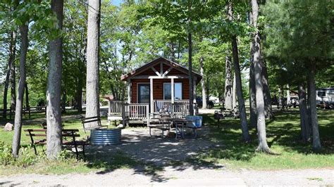 Your michigan camping dreams come true here. Mitchell State Park | Michigan