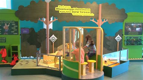 Mississippi Childrens Museum Feature Youtube