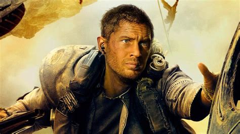 Tom Hardy Signed For Three More Mad Max Movies