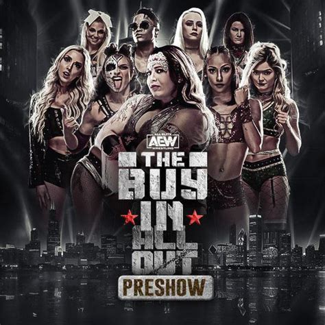Aew All Out Buy In 2021 Preshow Official Free Replay Trillertv