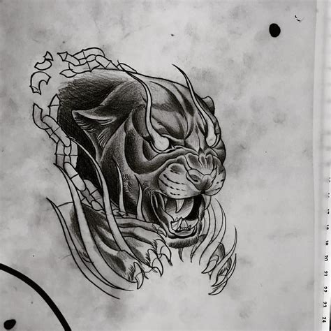 110 Likes, 1 Comments - Dan Jones (@danjones_tattoo) on Instagram