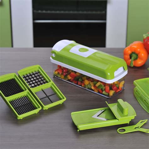 Maybe you would like to learn more about one of these? Genius Nicer Dicer Smart Set 7-teilig lila (A33549) ab 57 ...