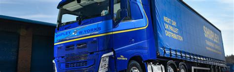 Shipley Transport Services Relies On Volvo To Upgrade Its Fleet Hcg