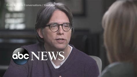 Nxivm Cult Leader Keith Raniere Sentenced To 120 Years In Prison Youtube