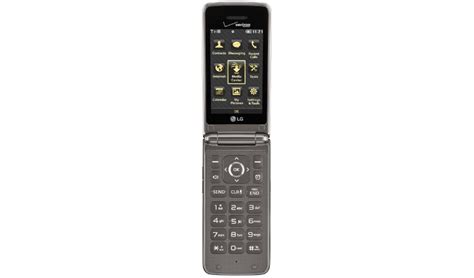 Lg Exalt Ii Vn370 Basic Flip Phone Verizon Lg Usa