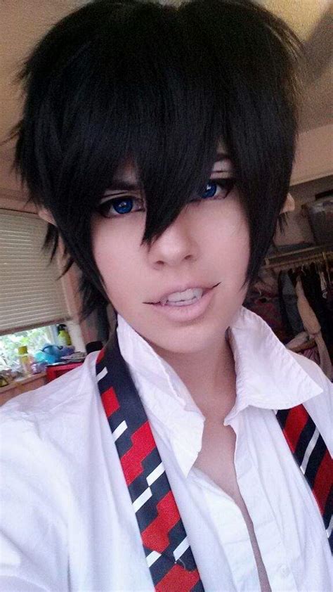 Rin Okumura Open Chest Binding Cosplay Amino