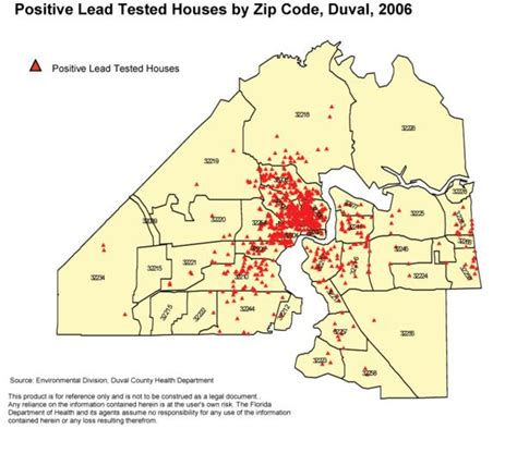 Your Neighborhood Affects Your Health Metro Jacksonville