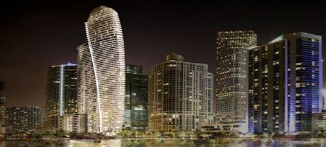 Aston Martin Is The Latest Brand To Announce A Residential Tower In Miami