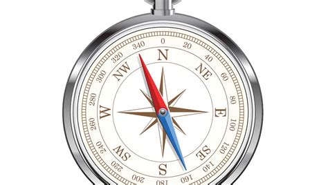 Compass Pointing North For Industrial Sector Commercialpropertyguide