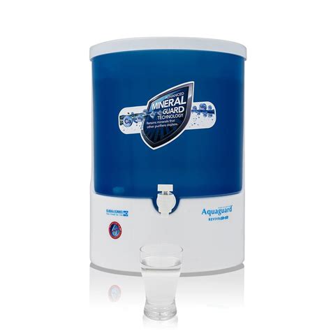 Eureka Forbes 8 L Aquaguard Reviva Ro Uv Tds Controller Water