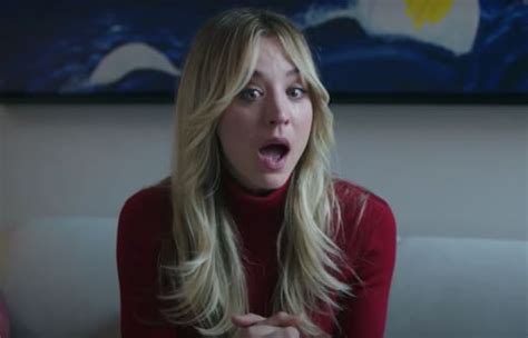 The Flight Attendant Kaley Cuoco Covers Up A Murder In First Trailer