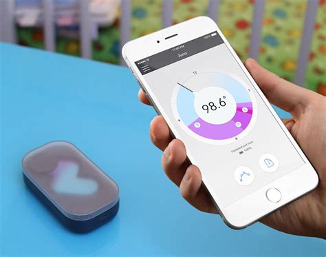 This is best and popular thermometer apps for iphone and android. 美國 Fever Scout 智能體溫貼 (8月10日寄出) | SearchingC