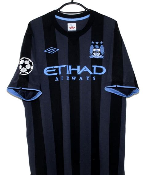 Manchester city fifa 13 31.08.2012. 2012-13 Manchester City Third Shirt Aguero (L) | The Kitman