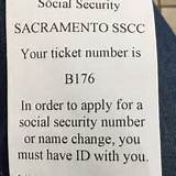 Social Security Office Folsom Pictures