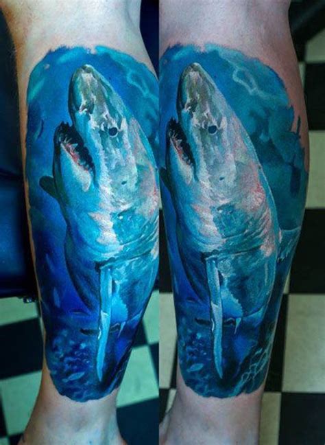 Best Shark Tattoos Best Shark Tattoos In The World Best Shark Tattoos