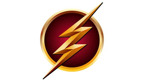 Flash Logo Y Símbolo Significado Historia Png Marca