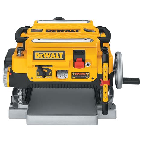 Buy Dewalt Planer Thickness Planer 13 Inch 3 For Larger Cuts Two