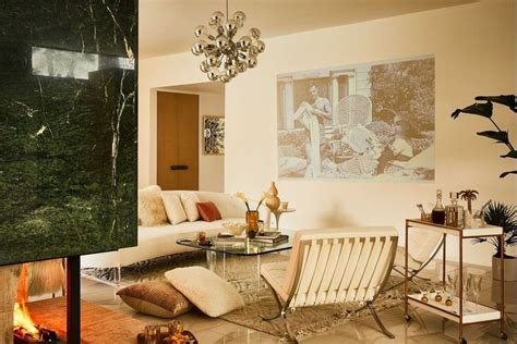 These 70s Inspired Living Rooms Are The Ultimate Design Throwback In