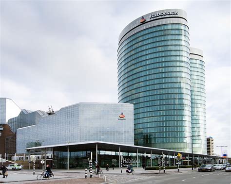 Technology trend report 2021 2 min read; Prisma Beveiliging » Hoofkantoor Rabobank Utrecht