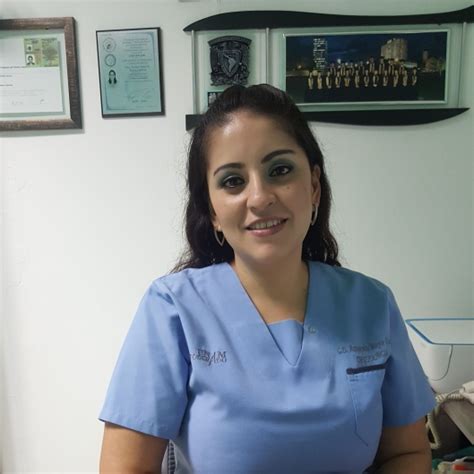 Dra Anaiexin Maya García Opiniones Dentista Odontólogo San