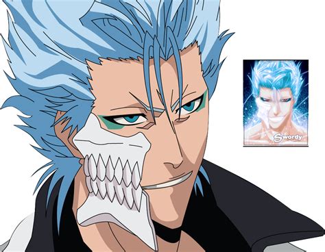 Grimmjow Grimmjow Jeagerjaques Photo 26582547 Fanpop