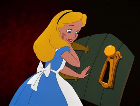 Alice In Wonderland Screen Shot Disney Magic Disney P