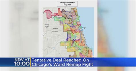 Tentative Deal Reached In Chicagos Ward Remap Fight Cbs Chicago