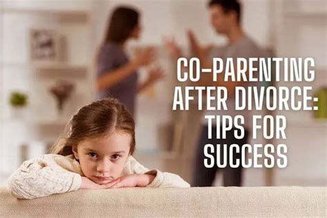 Co Parenting After Divorce Tips For Success Infinitemagz