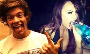 Claims That Harry Styles Spent A Steamy Night With Lapdancer Chelsea Ferguson Have Been Shot