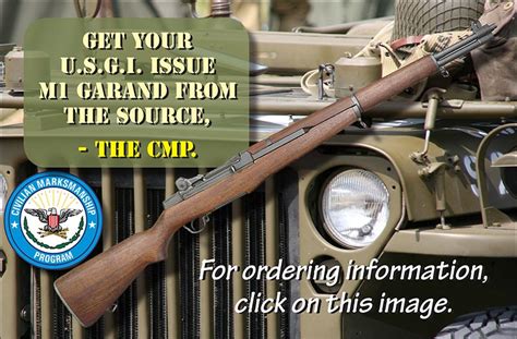 The civilian marksmanship program has received the first batch of surplus 1911 pistols. Ordering Information - Civilian Marksmanship Program