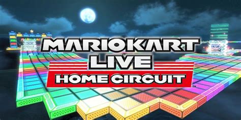 Mario Kart Live Home Circuit Fan Creates 3d Printed Rainbow Road Track