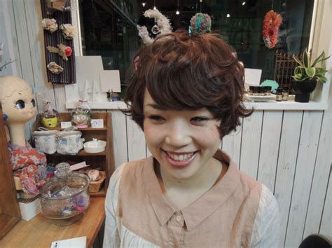 冬!ショート! | 三軒茶屋のお洒落な美容院｜BLIK hair&make ...