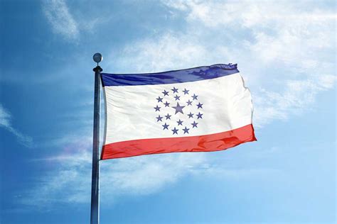 A New Mississippi Flag For A New Mississippi Knol Aust