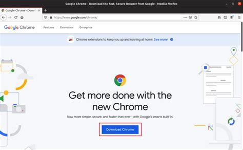 Chrome For Ubuntu Download Lasopaimage