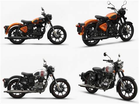 ﻿ мотоциклы royal enfield все модели. Royal Enfield: Two new color variants found in Classic 350 ...