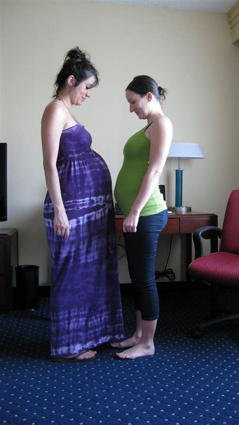 Now you're pregnant, you may be feeling overwhelmed with the big changes that pregnancy and having a baby will bring. Pregnant Sisters - The Maternity Gallery