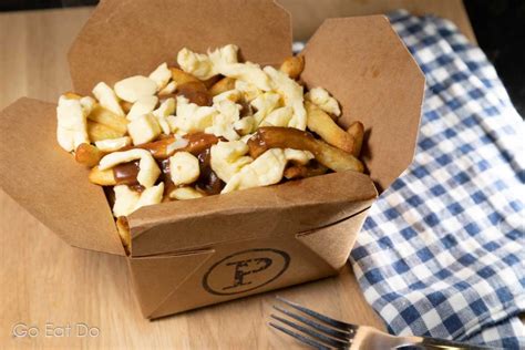The Poutinerie Canadian Poutine In London Go Eat Do
