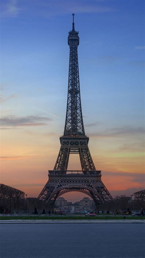 1080x1920 1080x1920 Eiffel Tower France Paris World Hd 8k For