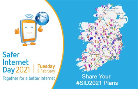Four days left until safer internet day! Safer Internet Day 2021