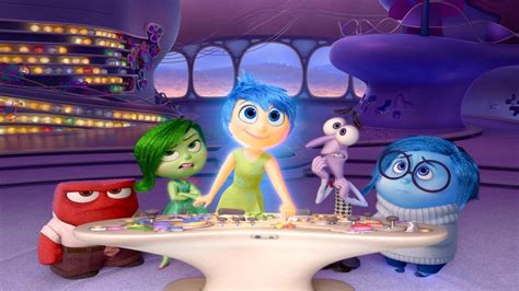 Pixar Releases New Inside Out Trailer Ign