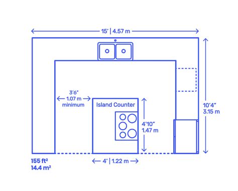 Check spelling or type a new query. Kitchen Layouts Dimensions & Drawings | Dimensions.Guide