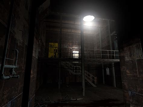 The Asylum Horror Map Addon Garrys Mod Moddb